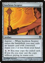 Isochron Scepter — Duel Decks: Izzet vs. Golgari