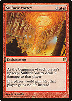 Sulfuric Vortex — Conspiracy