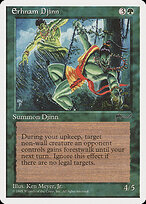 Erhnam Djinn — Chronicles