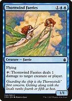 Thornwind Faeries — Commander Anthology