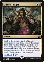 Siphon Insight — Innistrad: Midnight Hunt