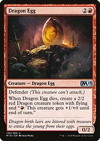Dragon Egg — Core Set 2019