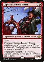 Captain Lannery Storm — Jumpstart 2022