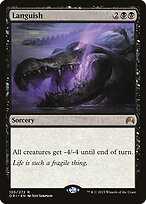 Languish — Magic Origins