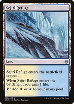 Sejiri Refuge — Commander Anthology