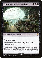 Underworld Connections — Commander 2017