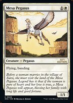 Mesa Pegasus — 30th Anniversary Edition
