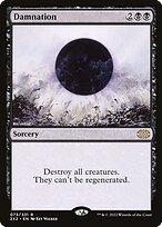 Damnation — Double Masters 2022