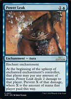 Power Leak — 30th Anniversary Edition