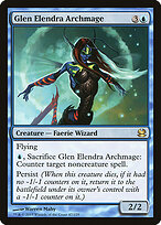 Glen Elendra Archmage — Modern Masters