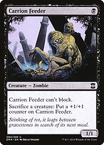 Carrion Feeder — Eternal Masters