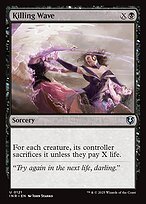 Killing Wave — Innistrad Remastered