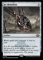 Jet Medallion — Modern Horizons 3