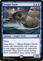 Dragon Turtle — Adventures in the Forgotten Realms