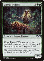 Eternal Witness — Ultimate Masters