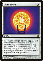 Trinisphere — Darksteel