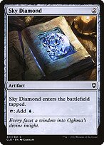 Sky Diamond — Commander Legends: Battle for Baldur's Gate