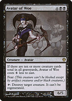 Avatar of Woe — Archenemy