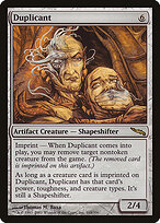 Duplicant — Mirrodin