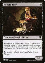 Viscera Seer — Commander Legends