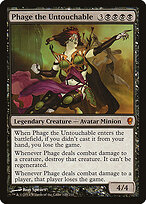 Phage the Untouchable — Conspiracy
