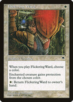 Flickering Ward — Tempest