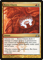 Boros Charm — Gatecrash