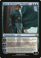 Jace, Architect of Thought — Return to Ravnica