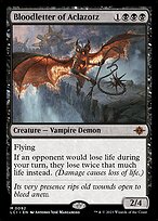 Bloodletter of Aclazotz — The Lost Caverns of Ixalan