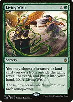 Living Wish — Masters 25