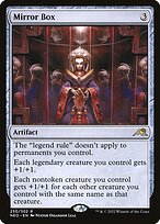 Mirror Box — Kamigawa: Neon Dynasty