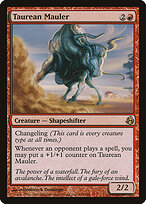 Taurean Mauler — Morningtide