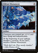 Eldrazi Monument — Commander Anthology