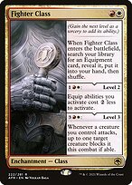 Fighter Class — Adventures in the Forgotten Realms