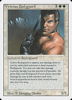 Veteran Bodyguard — Revised Edition