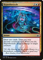 Hypothesizzle — Guilds of Ravnica