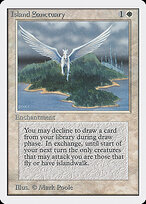 Island Sanctuary — Unlimited Edition