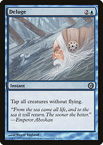 Deluge — Duels of the Planeswalkers