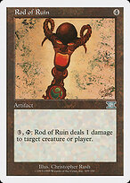 Rod of Ruin — Classic Sixth Edition