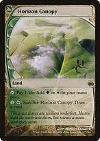 Horizon Canopy — Future Sight