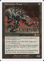 Clockwork Beast — Beatdown Box Set