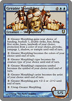 Greater Morphling — Unhinged