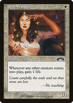 Soul Warden — Exodus