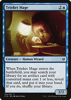 Trinket Mage — Commander 2016