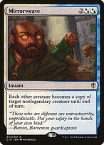 Mirrorweave — Commander 2016