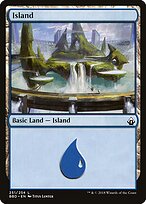 Island — Battlebond