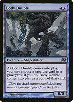 Body Double — Planar Chaos