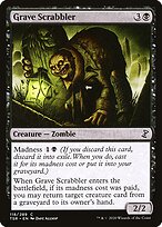 Grave Scrabbler — Time Spiral: Remastered