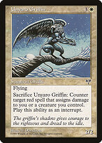 Unyaro Griffin — Mirage