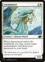 Auramancer — Jumpstart 2022